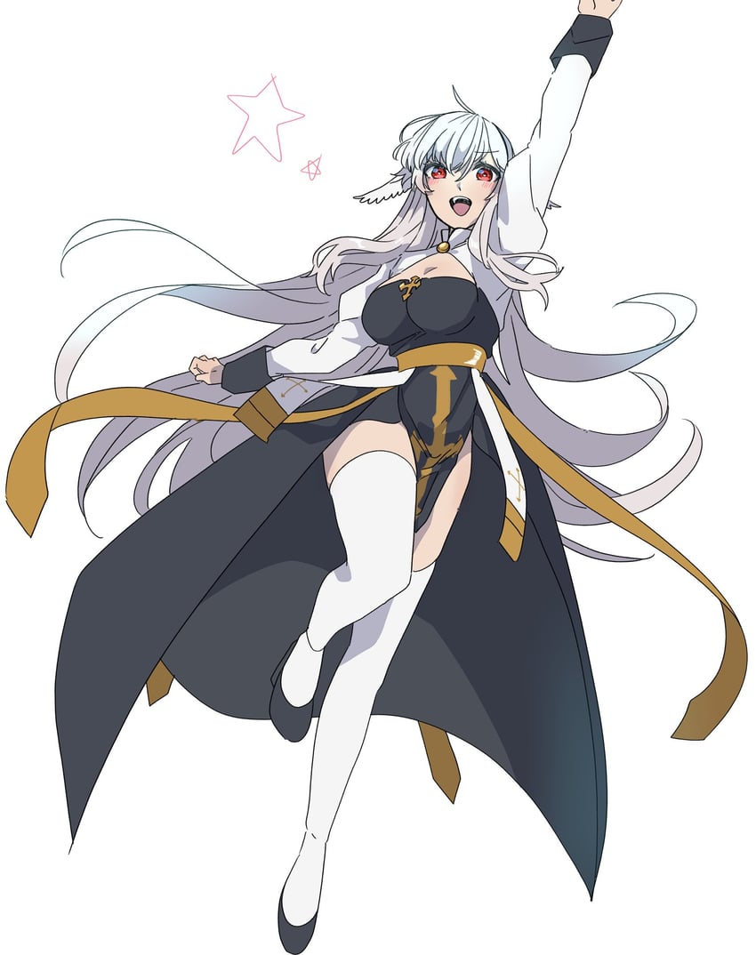 arch bishop (ragnarok online and 1 more) drawn by datenshi_no_fu