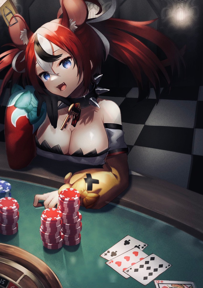 hakos baelz (hololive and 1 more) drawn by torikaze_ito