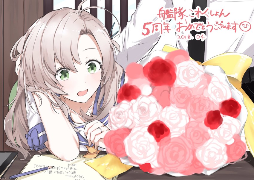 kinugasa and kinugasa kai ni (kantai collection) drawn by morinaga_miki