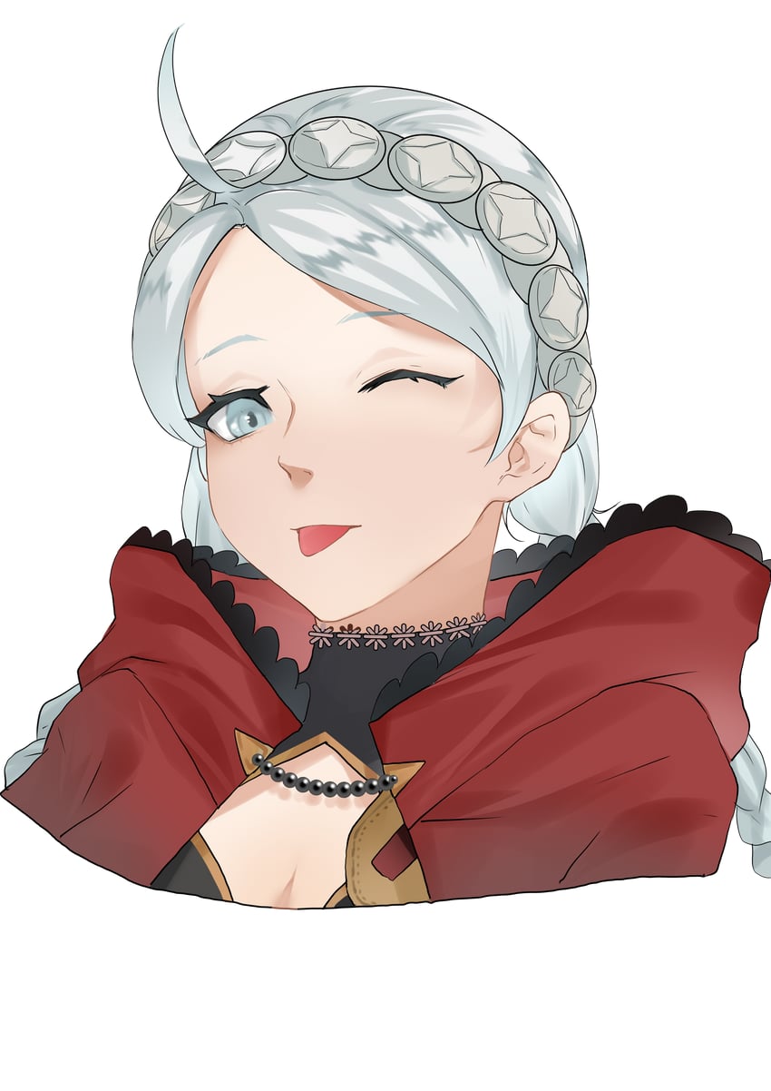 nina (fire emblem and 1 more) drawn by yog09