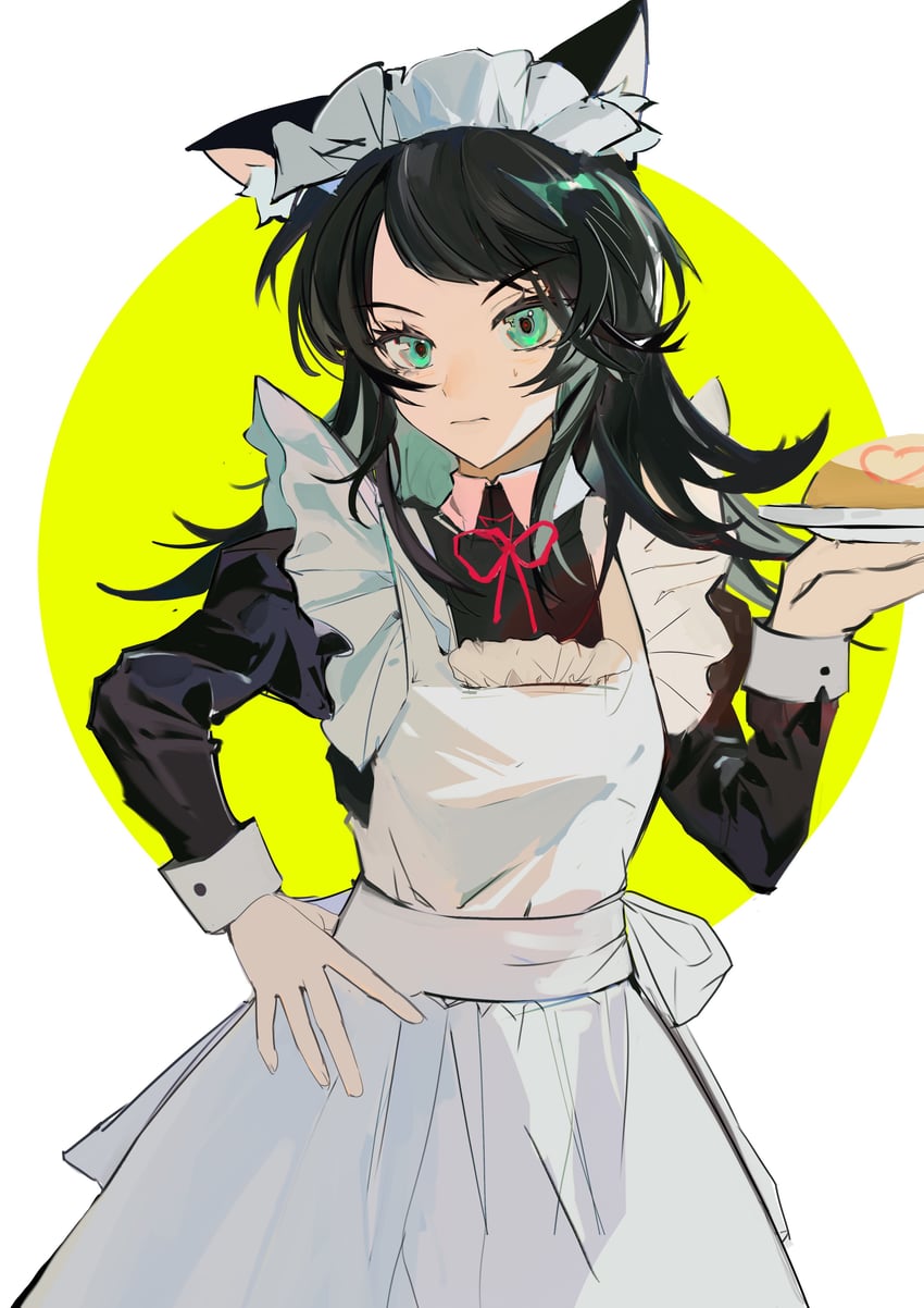 yahata umiri (bang dream! and 1 more) drawn by jinfeng0430