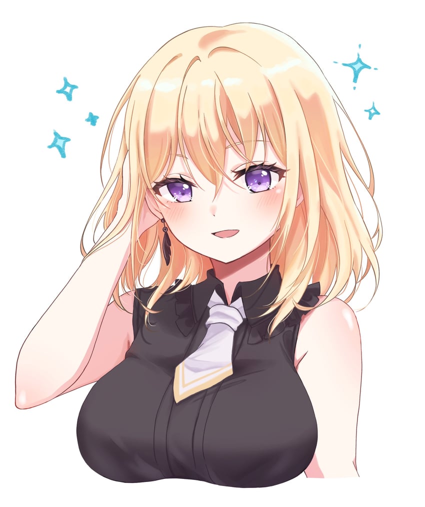 misumi uika (bang dream! and 1 more) drawn by ppora