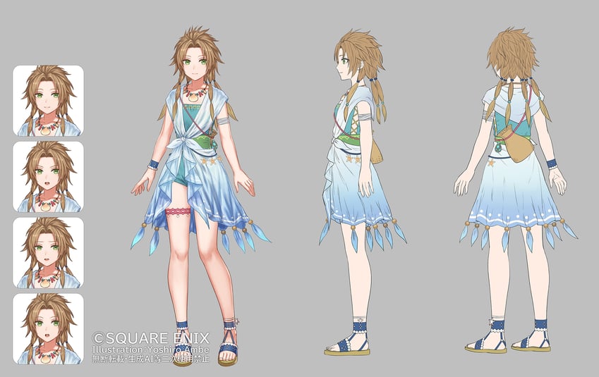 natalie (saga and 1 more) drawn by anbe_yoshirou