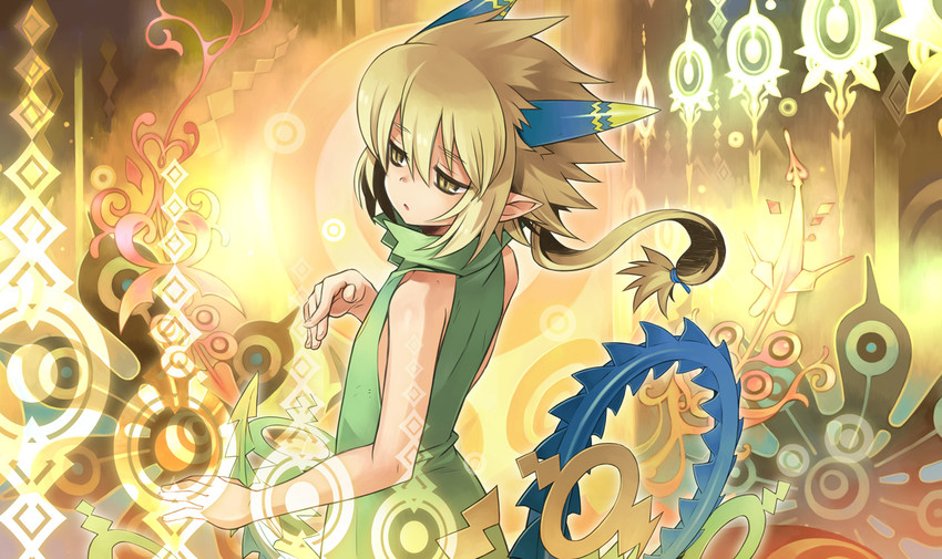 coral (summon night and 1 more)