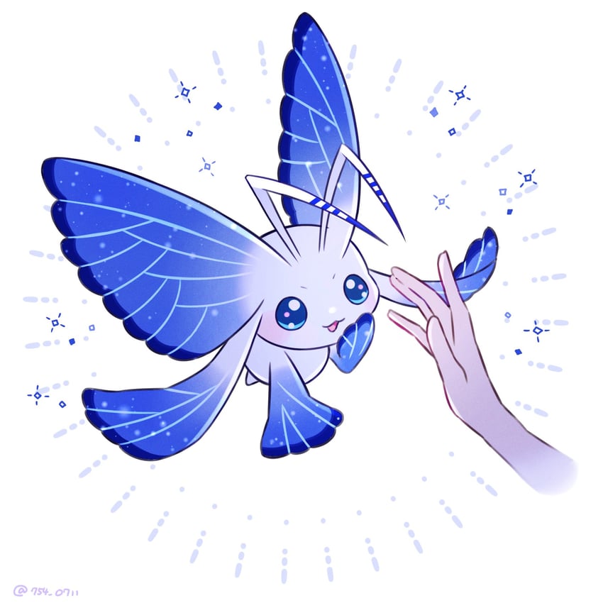 Butterflymon