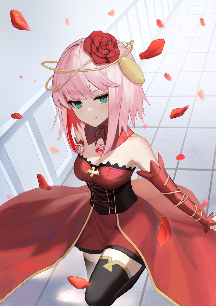 destiny and cosette schneider (fate and 1 more) drawn by 9_vcat