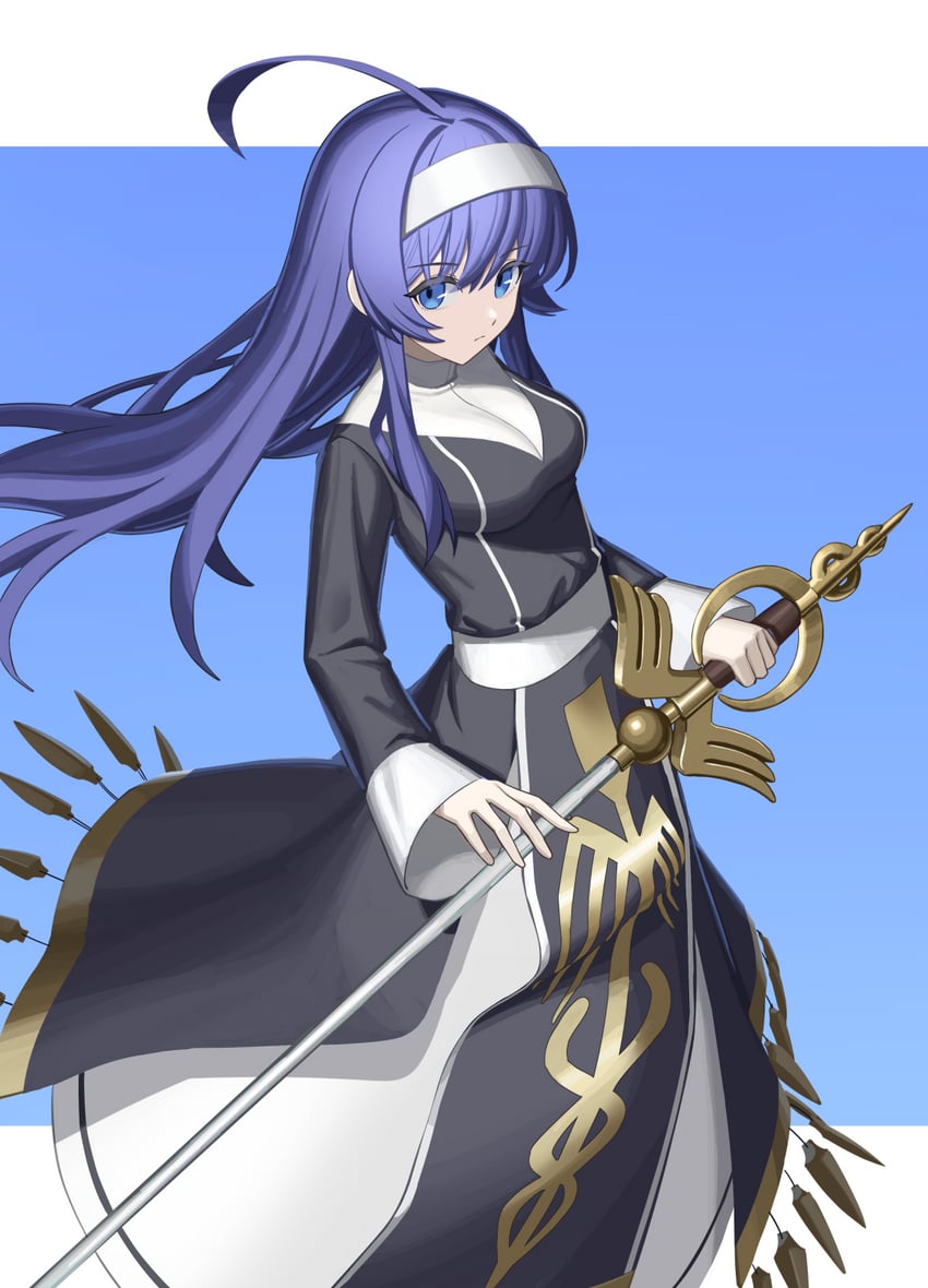 orie ballardiae harada (under night in-birth) drawn by kawara_pigeon