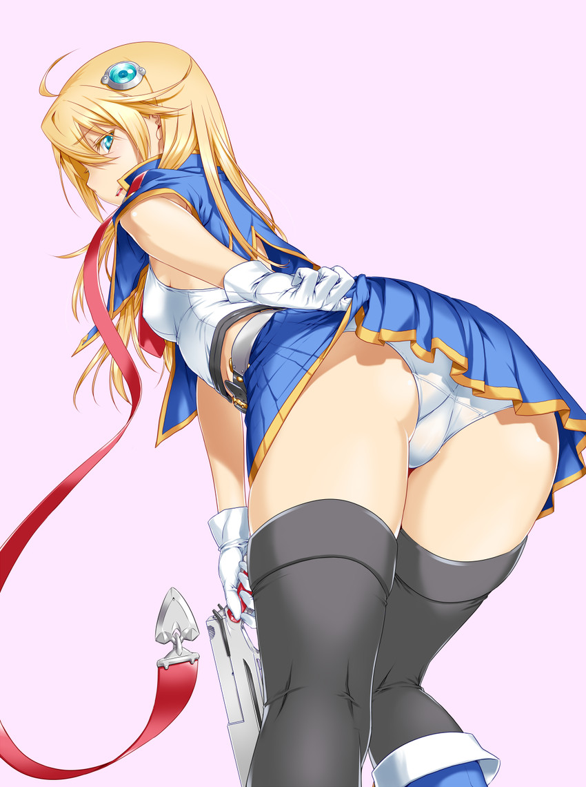 noel vermillion (blazblue and 1 more) drawn by 212_(kisaragi)