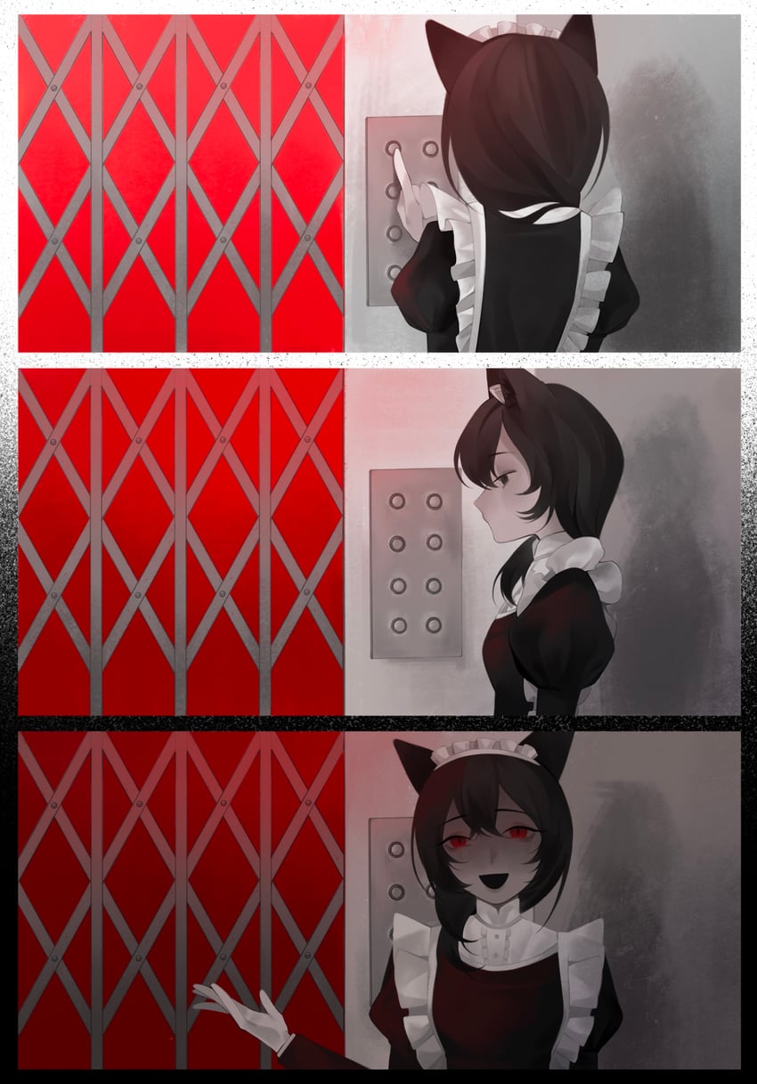 ura (iyowa girls and 1 more) drawn by moonmart