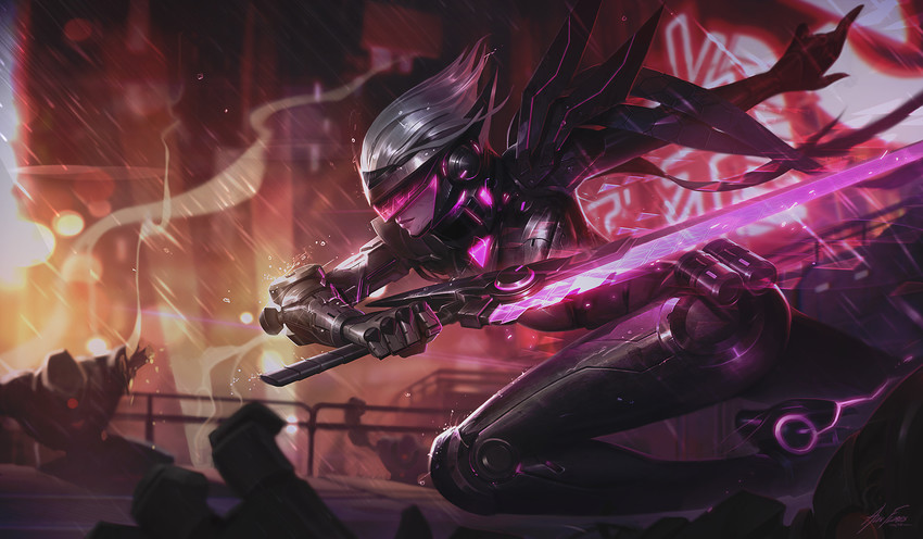 fiora and project: fiora (league of legends) drawn by alex_flores