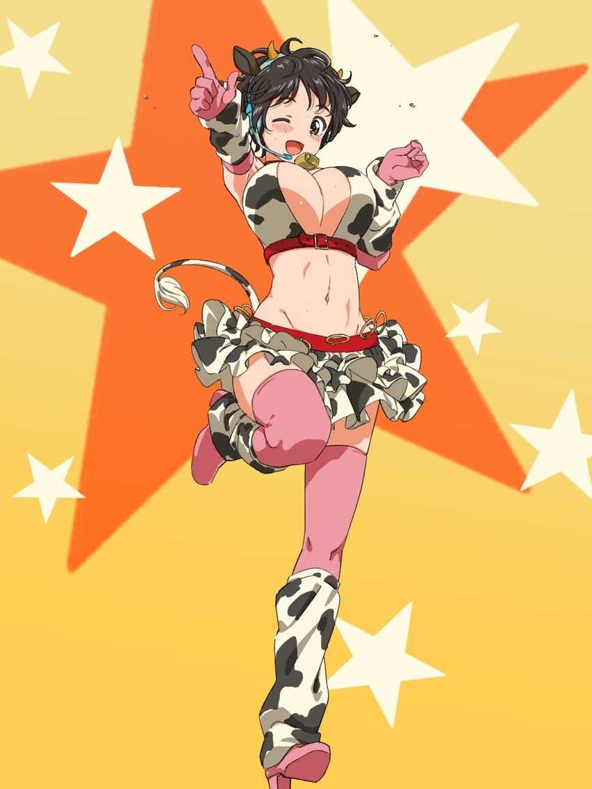 oikawa shizuku (idolmaster and 1 more) drawn by dr._gero_(staedtler_0508)