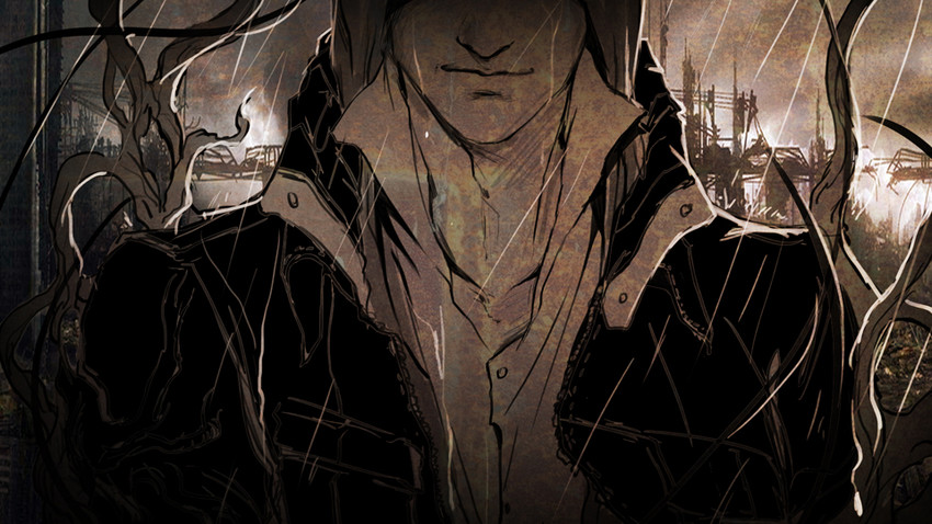 alex mercer (prototype) drawn by sunny_(mnbvjkuy)