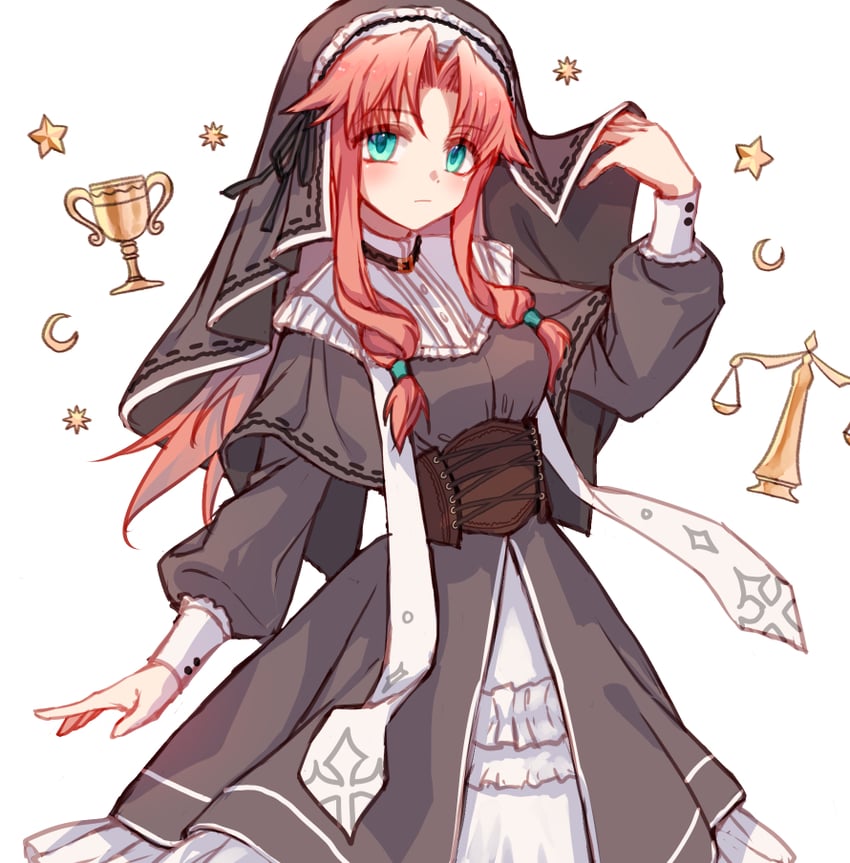 ries argent (eiyuu densetsu and 1 more) drawn by willfin