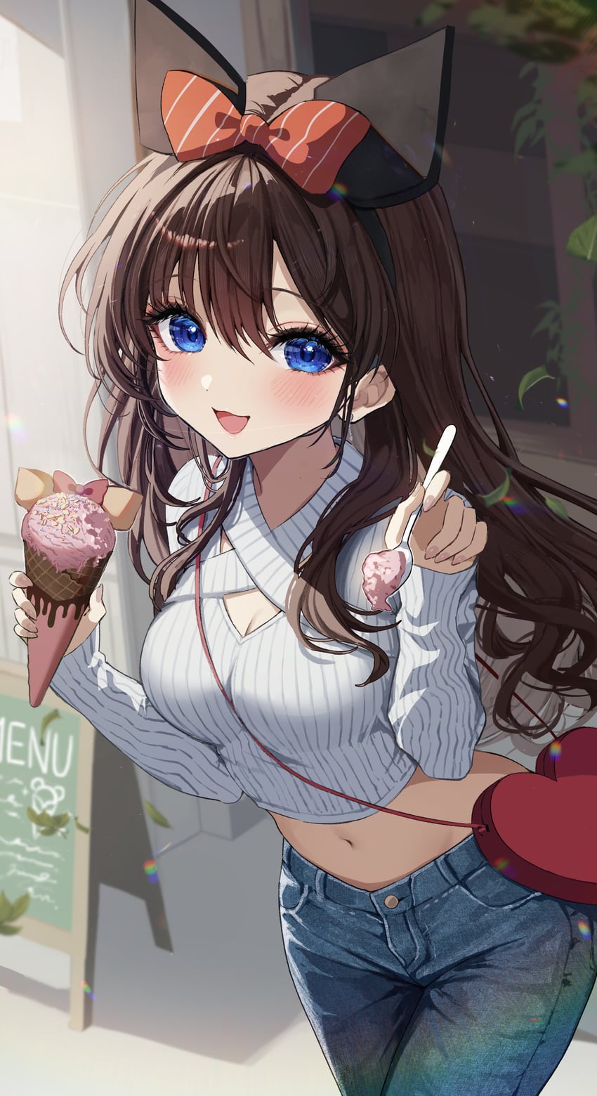 ichinose shiki and kuromi (idolmaster and 3 more) drawn by kudo_eru