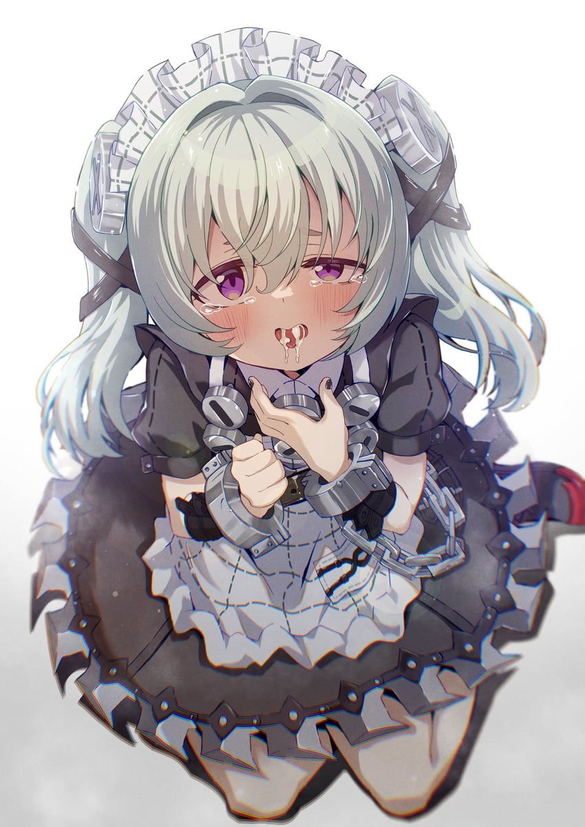corin wickes (zenless zone zero) drawn by yozakura_souki
