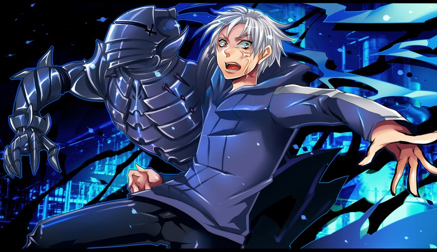 matou kariya and berserker (fate and 1 more) drawn by matsurika_youko