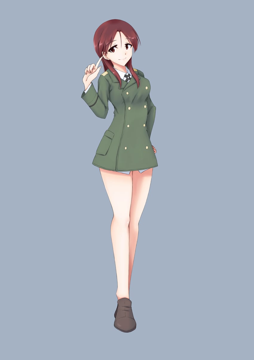 minna-dietlinde wilcke (world witches series and 1 more) drawn by isosceles_triangle_(xyzxyzxyz)