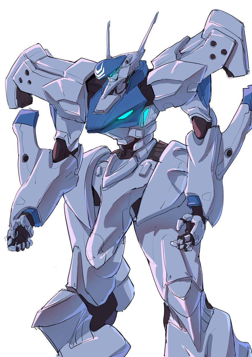 type 94 shiranui (muv-luv and 1 more) drawn by tatuo_labo