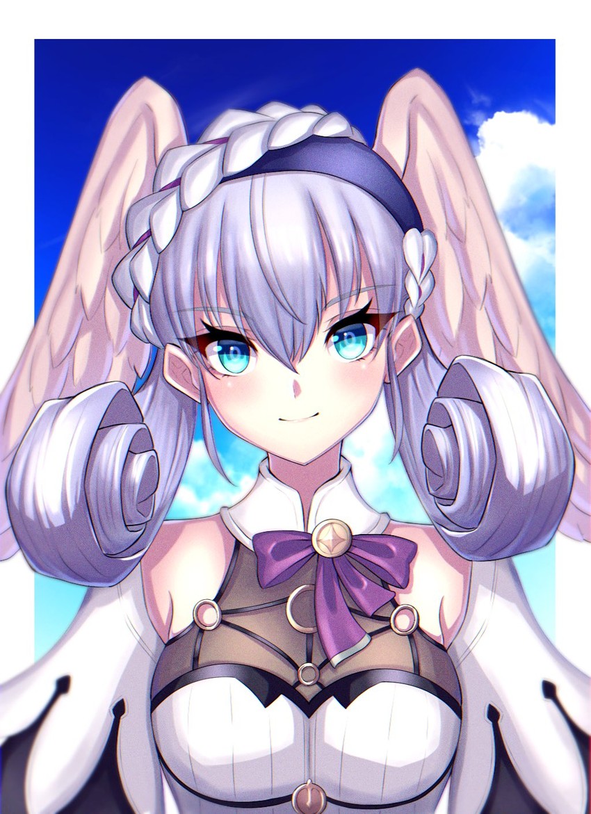 melia antiqua (xenoblade chronicles and 2 more) drawn by hakusai_(hksicabb)