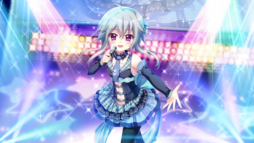 ichijou ruka (re:stage!) drawn by izumi_tsubasu