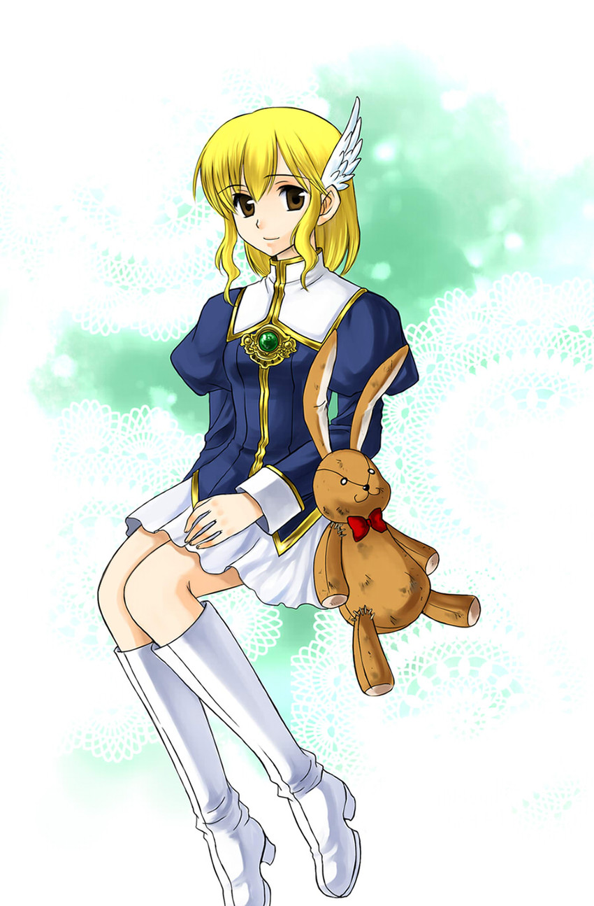 nanna (fire emblem and 2 more) drawn by bo_(774berry)
