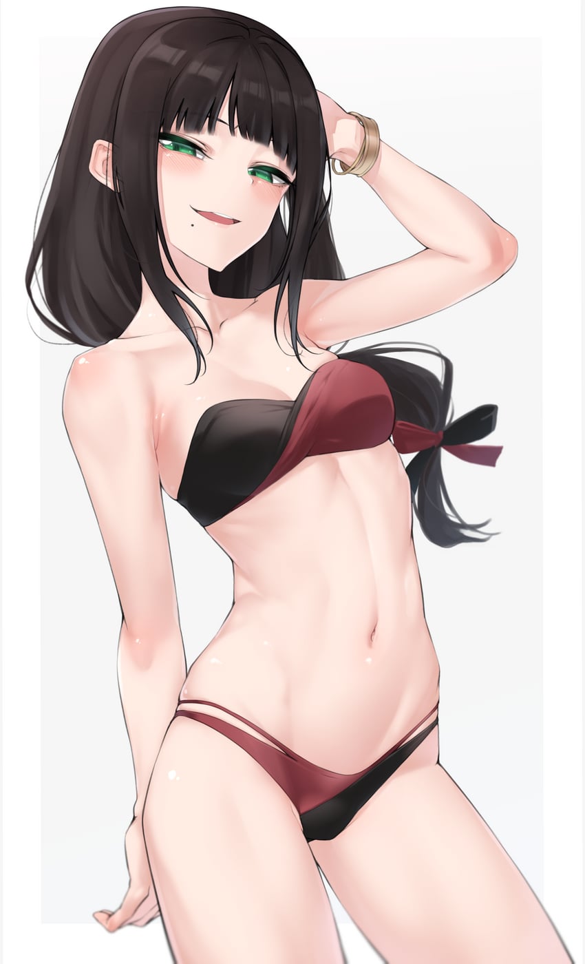 kurosawa dia (love live! and 1 more) drawn by nasuno_(nasuno42)