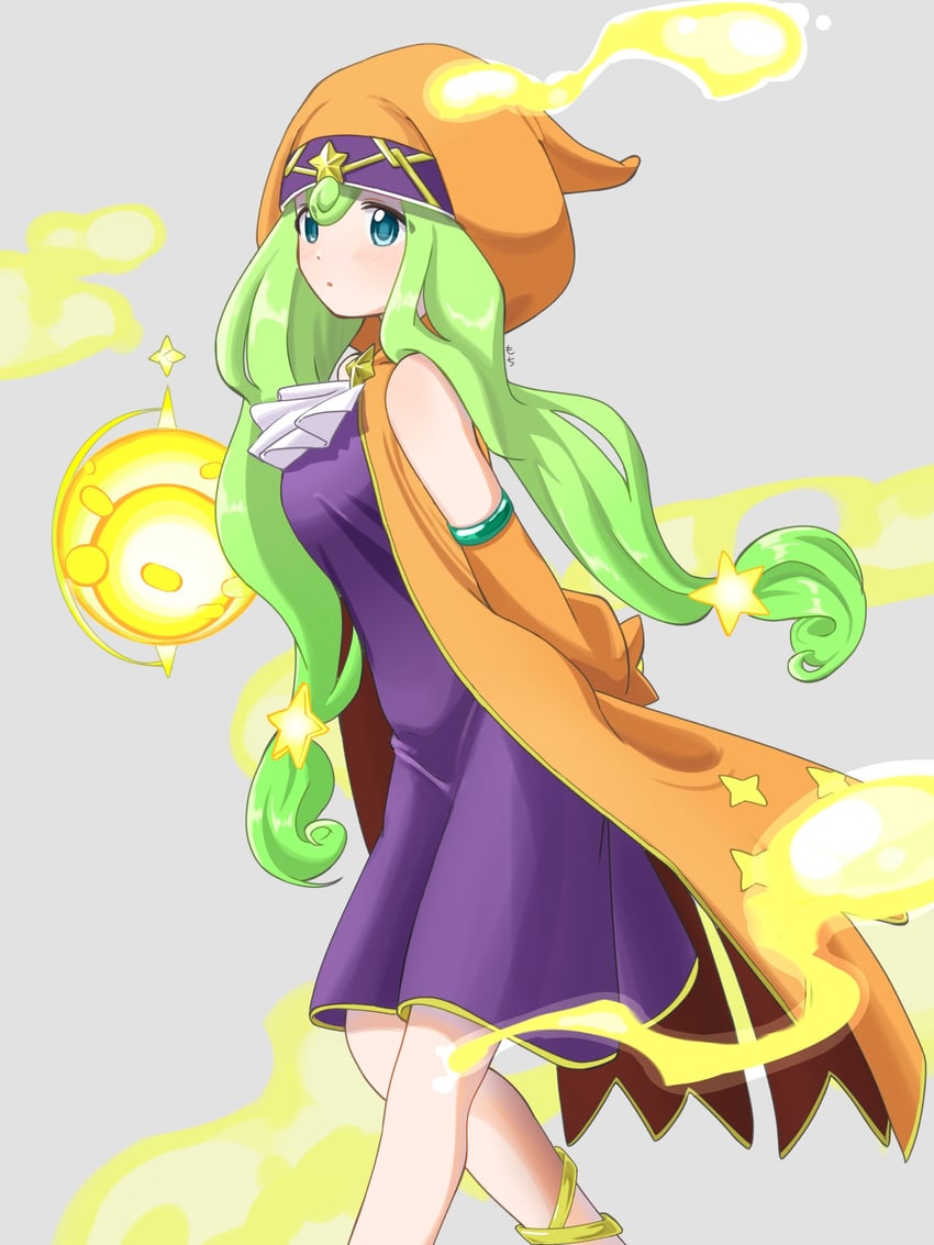 irene (puyopuyo and 1 more) drawn by motimoti_mgmg