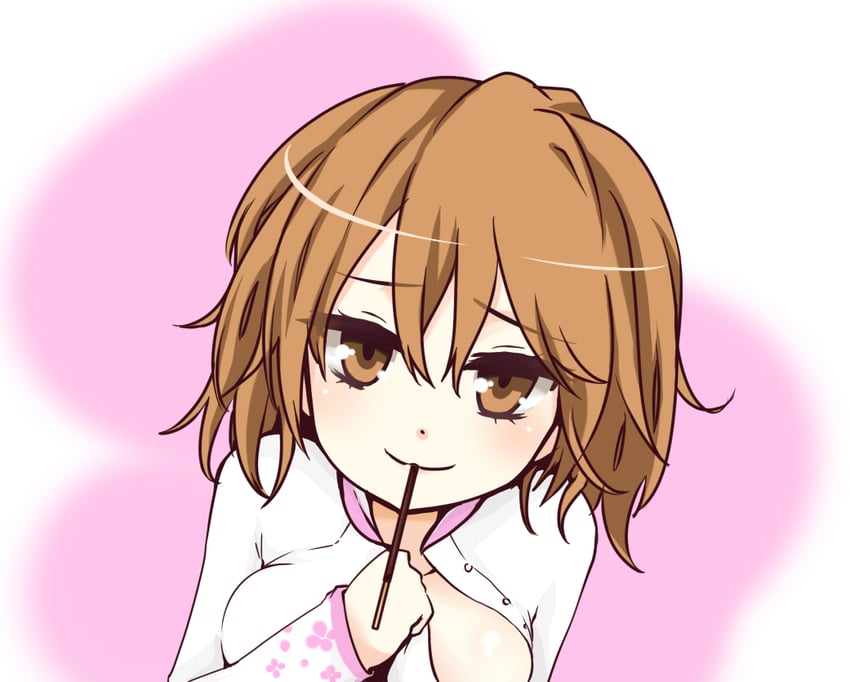 misaka worst (toaru majutsu no index and 1 more) drawn by i.u.y