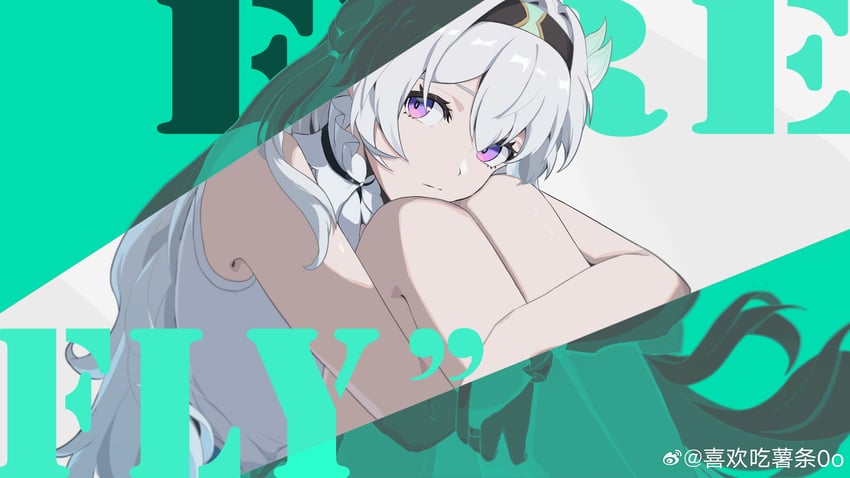 firefly (honkai and 3 more) drawn by xi_huan_chi_sh_tiao_0o