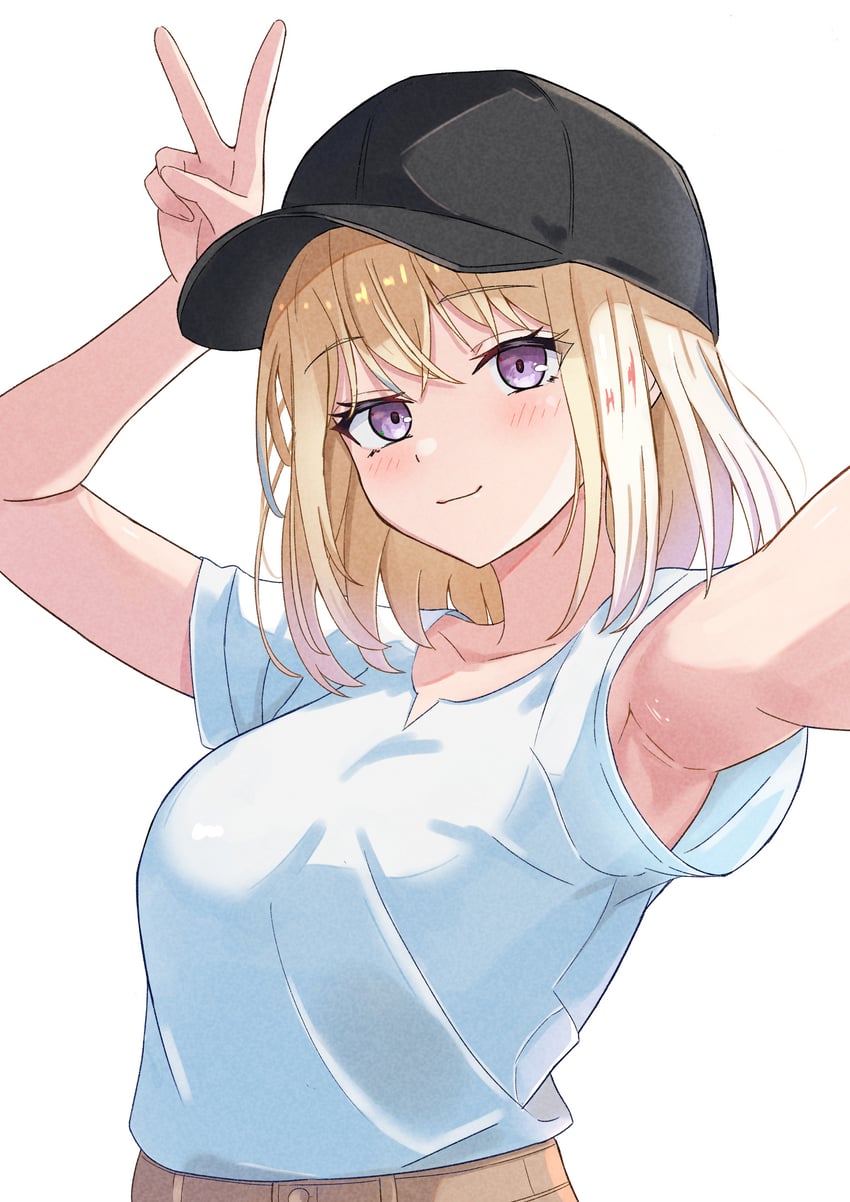 misumi uika (bang dream! and 1 more) drawn by beniyomogi
