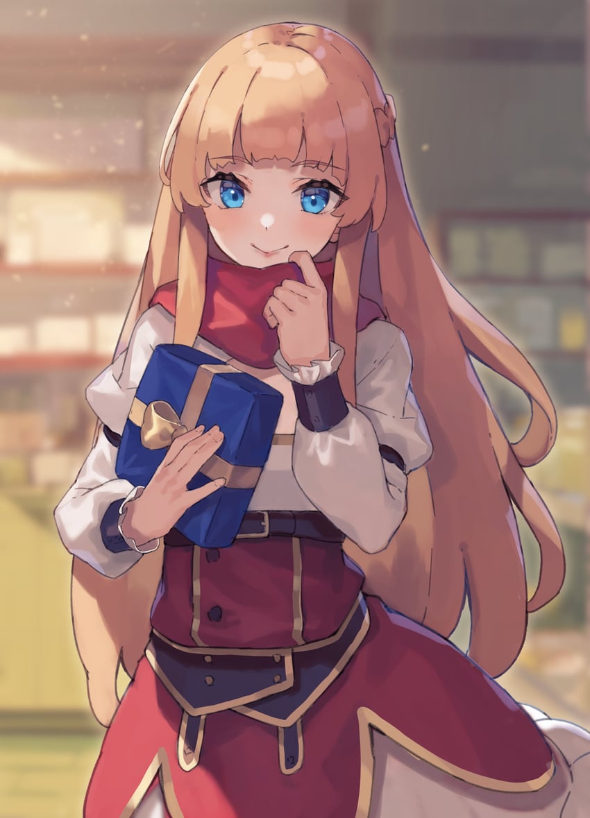 rit (shin no nakama janai to yuusha no party wo oidasareta no de henkyou de slow life suru koto ni shimashita) drawn by yasumo_(kuusouorbital)