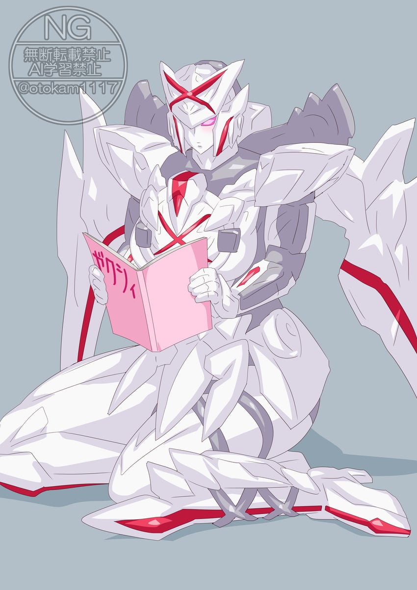 queen tegajune (super sentai and 1 more) drawn by otokamu