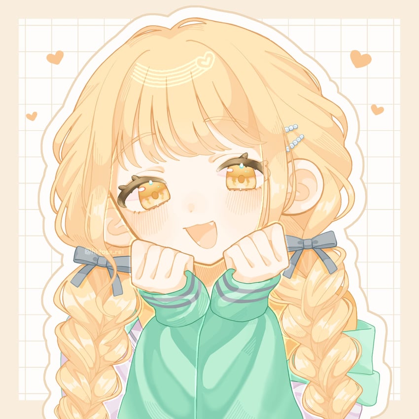fujita kotone (idolmaster and 1 more) drawn by hitose_rei