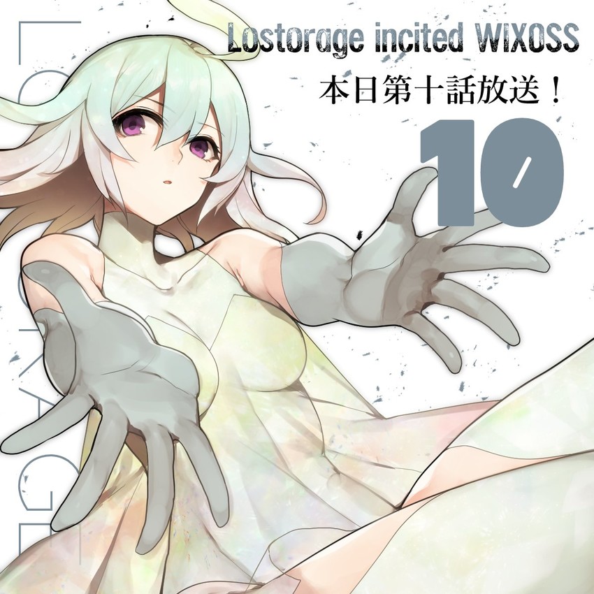 hajimari no lrig (wixoss and 1 more) drawn by hitoto