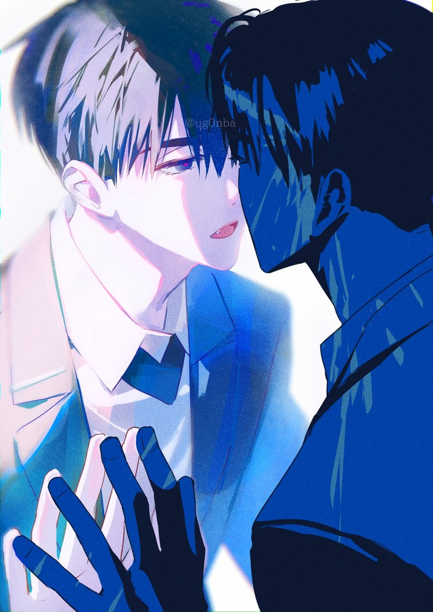 ivan (alien stage) drawn by ugonba_(howatoro)