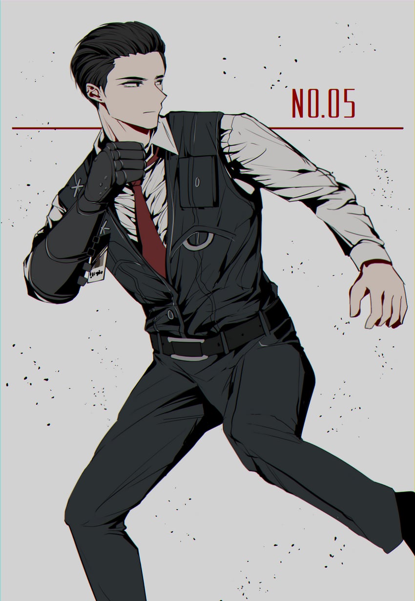 meursault (project moon and 1 more) drawn by tractrix