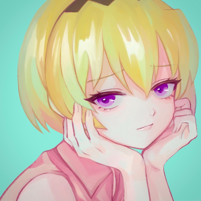 houjou satoko (higurashi no naku koro ni) drawn by naano_(sakikou)