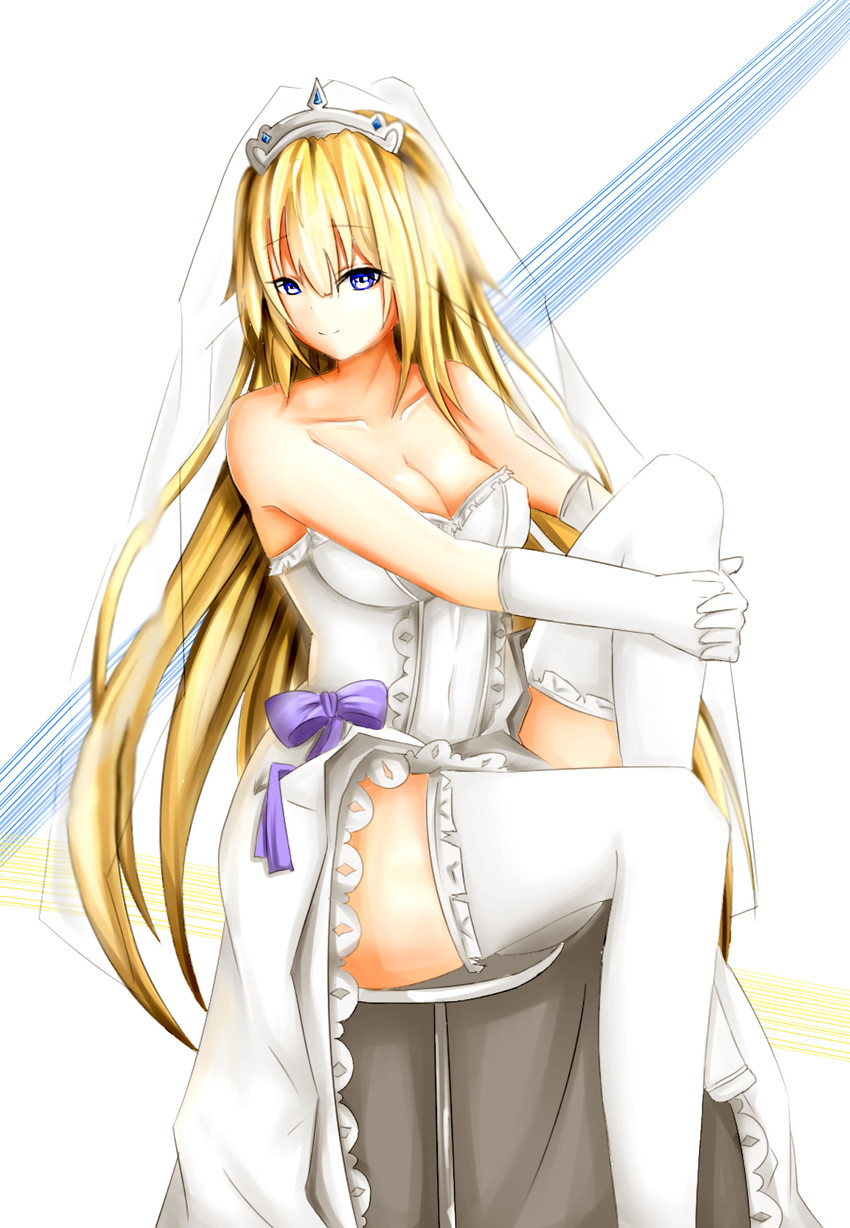 jeanne d'arc (fate and 2 more) drawn by hoshirail