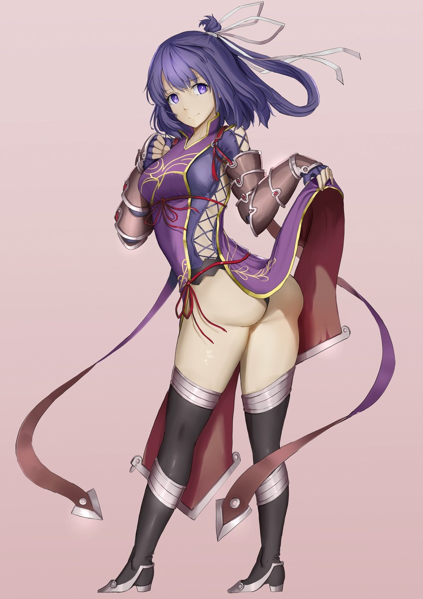 rixia mao (eiyuu densetsu and 2 more) drawn by kakeku