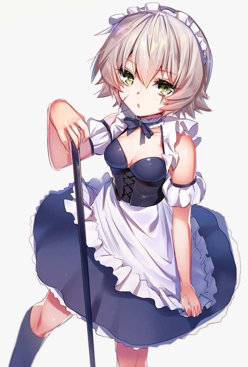 jack the ripper (fate and 1 more) drawn by ayamori_mimi