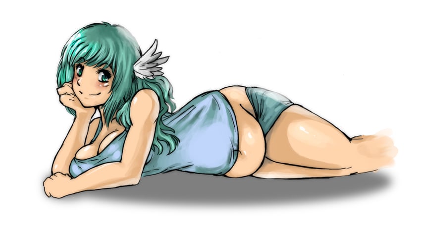 original drawn by kipteitei