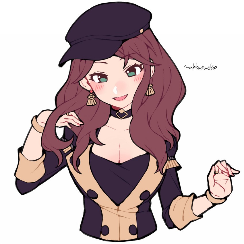 dorothea arnault (fire emblem and 1 more) drawn by do_m_kaeru