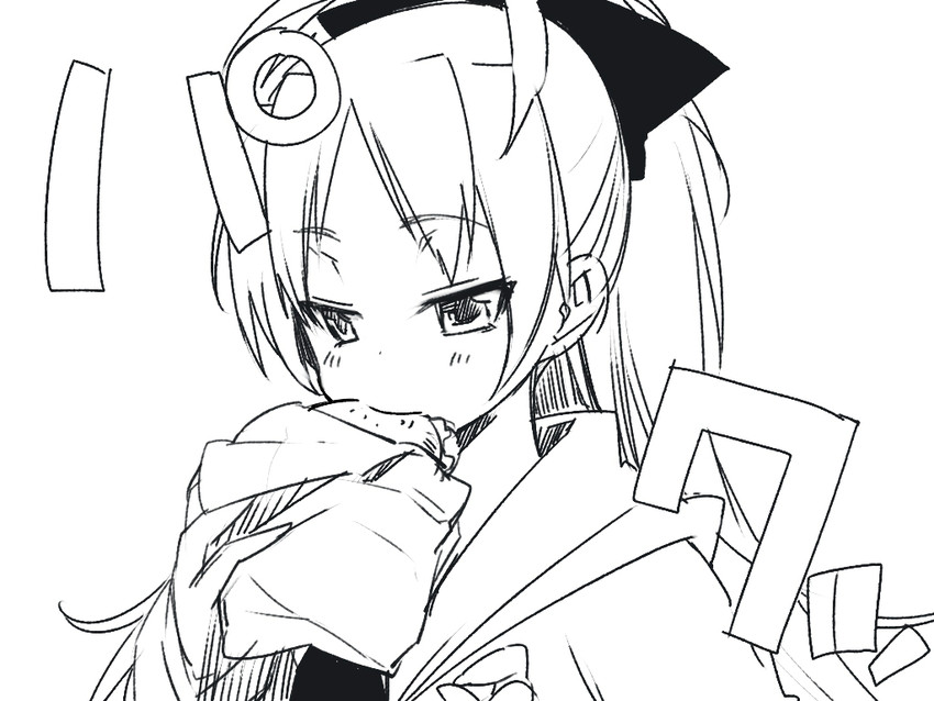 sakura kyoko (mahou shoujo madoka magica) drawn by kusano_houki