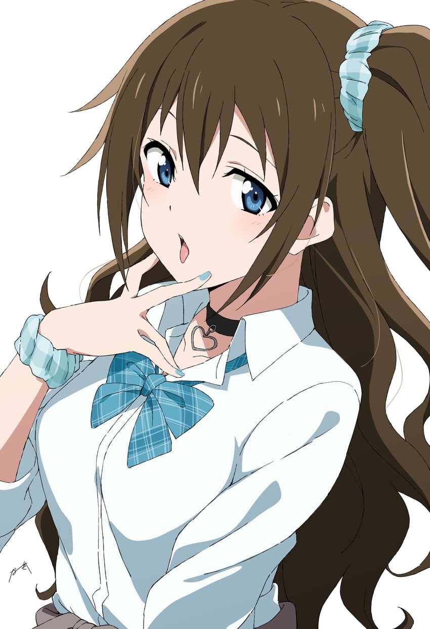 osaka shizuku (love live! and 1 more) drawn by nagi_mkrnpn