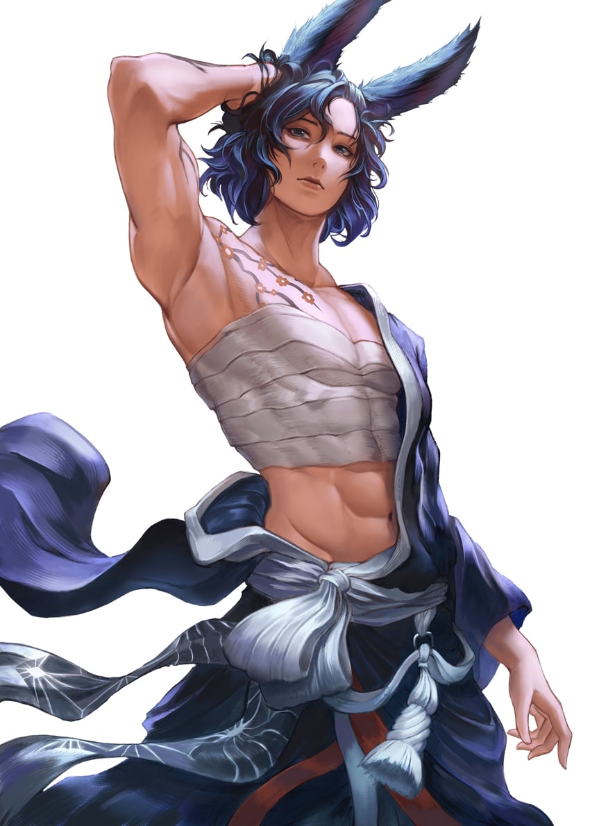 warrior of light (final fantasy and 1 more) drawn by seneka_grafika
