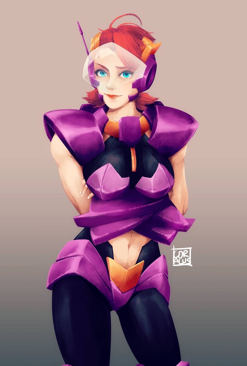 nautica (transformers and 1 more) drawn by coralus