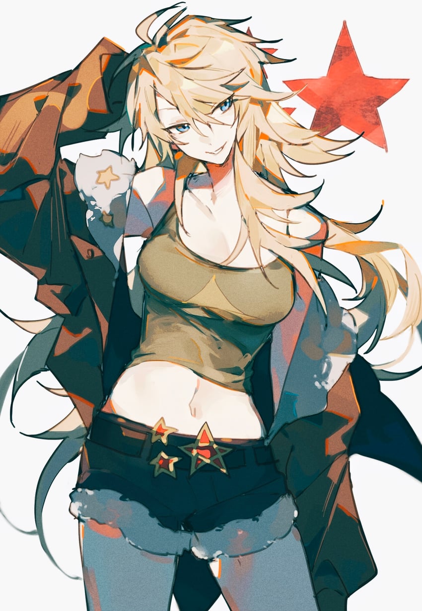 lilya (reverse:1999) drawn by tie_fei_wu_mang_dashuai