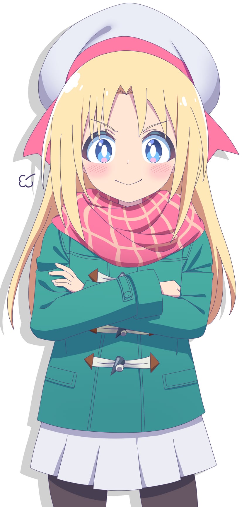 lily baker (game center shoujo to ibunka kouryuu) drawn by sprout_(haji_s)