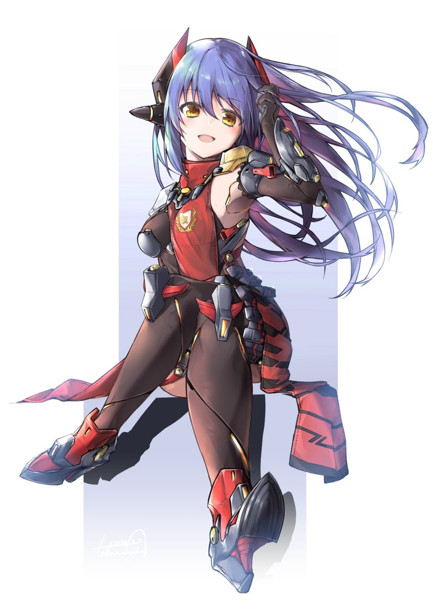 poppi and poppi qtpi (xenoblade chronicles and 1 more) drawn by leglus