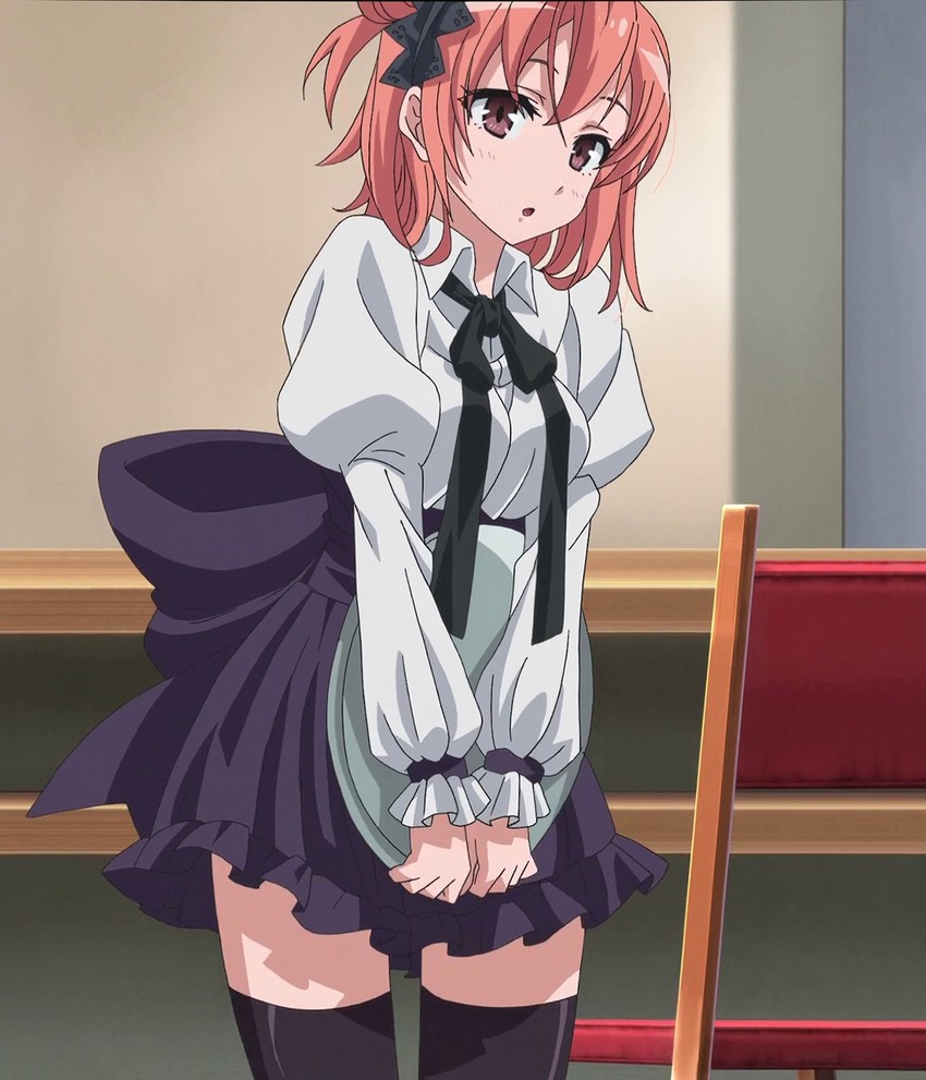 yuigahama yui (yahari ore no seishun lovecome wa machigatteiru.)